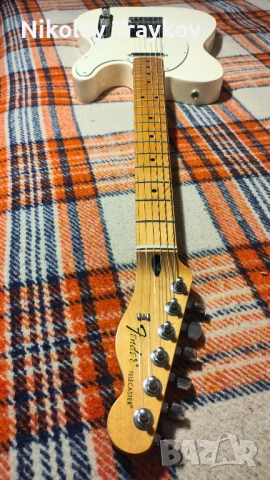 Електрическа Китара Fender Telecaster Player Series с адаптери Lollar Pickups, снимка 5 - Китари - 52957284