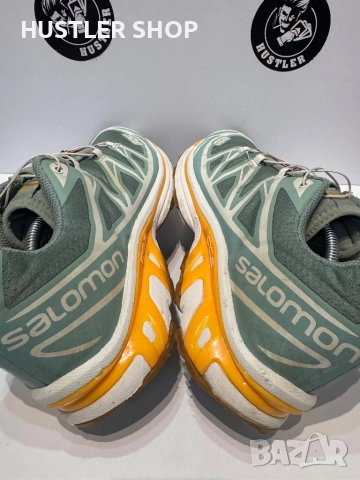 Туристически обувки SALOMON XT6.Номер 45.5, снимка 6 - Маратонки - 51488443