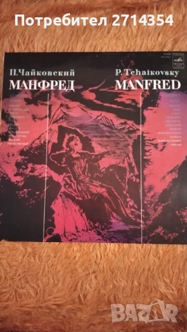 Плочи класическа музика , снимка 13 - Грамофонни плочи - 50475168