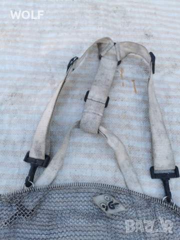 Немска метална предпазна престилка за транжиране, снимка 4 - Ножове - 52930774