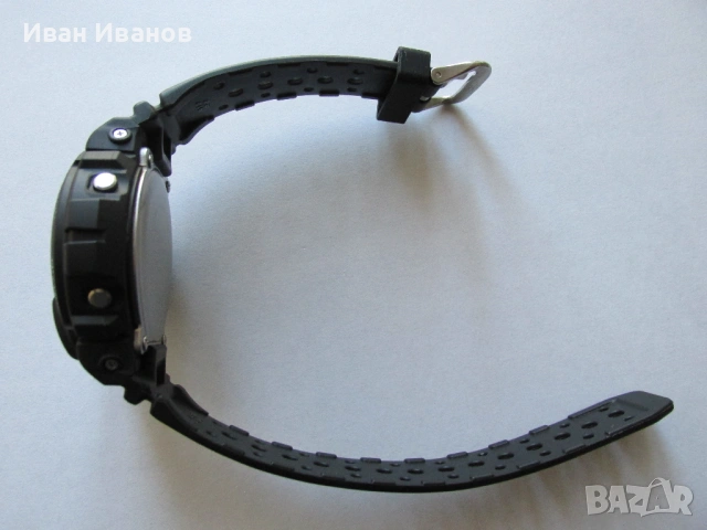 Casio DW-6600B G-SHOCK FOX FIRE Made in Japan Касио нов безел, снимка 11 - Мъжки - 53848597
