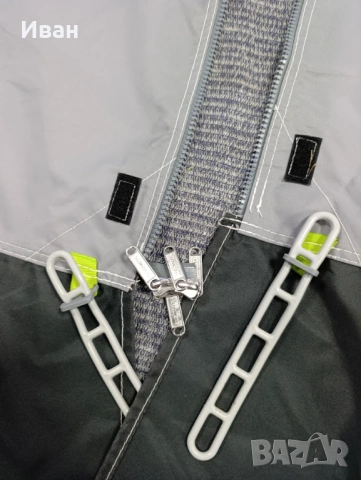 Надуваеми форселт за каравана или кемпер Dometic Rally 390S +Анекс+Windbreaker(ветрозащитен параван), снимка 12 - Палатки - 53048547