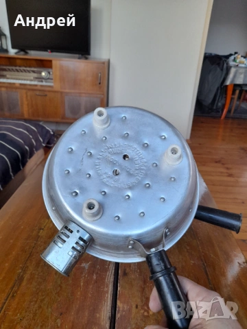 Стара скара за сандвичи #5, снимка 2 - Антикварни и старинни предмети - 53965441