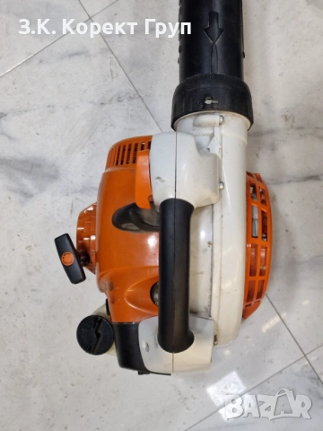 Професионална моторна духалка STIHL BG 86, снимка 4 - Други инструменти - 53626442