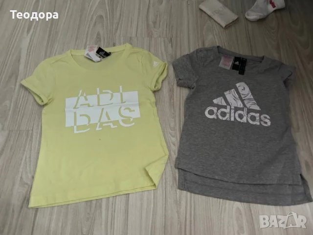 Детски тениски Адидас, снимка 3 - Детски тениски и потници - 49334488