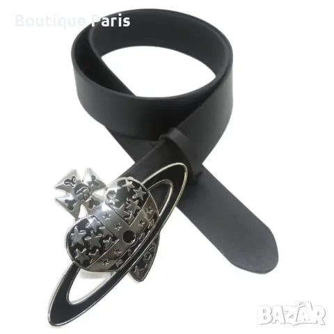 Vivienne Westwood Saturn колан, снимка 2 - Колани - 50147934