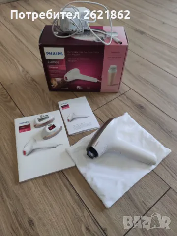 Philips lumea advance , снимка 1 - Козметика за тяло - 47082824