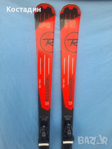 карвинг ски  Rossignol – Pursuit 400 Carbon  177см.  , снимка 2 - Зимни спортове - 53080948