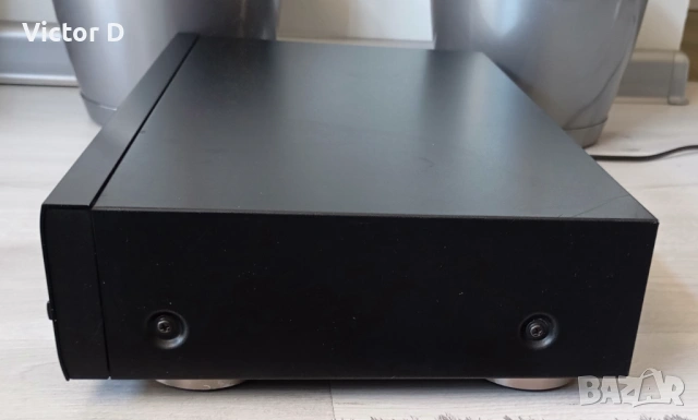 YAMAHA CDX-750-CD-Player с дистанционно, снимка 8 - MP3 и MP4 плеъри - 54193139