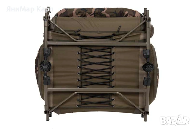 Система за спане Fox Camolite Compact Sleep System, снимка 3 - Надуваеми легла - 53808289