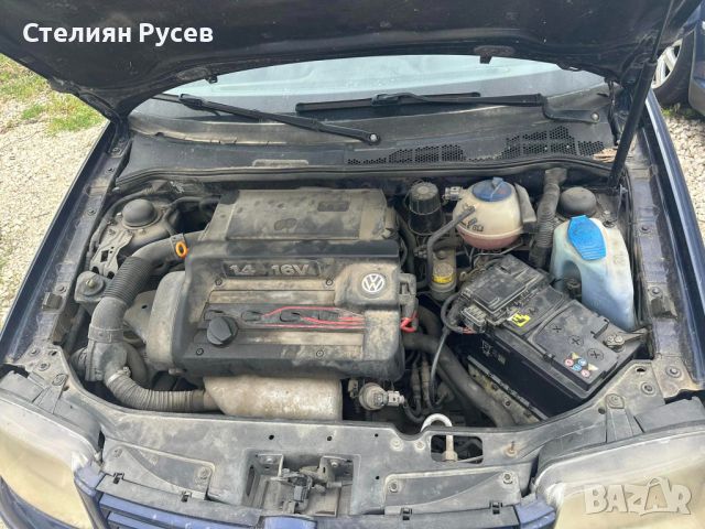 vw  polo 1.4i MPI  74к.с   /  климатроник - цена 1 800лв , моля БЕЗ бартери   -редовни документи ,за, снимка 12 - Автомобили и джипове - 45941835