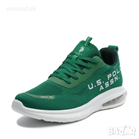 Мъжки маратонки U.S. Polo Assn. Active001-№43, снимка 3 - Маратонки - 52822553