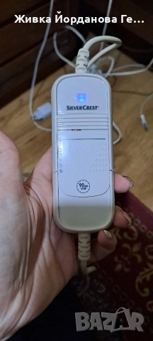 Електрическа грейка за крака тип ботуш "Silver crest", снимка 3 - Други стоки за дома - 52919842