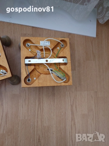 Осветителни тела / спот, снимка 5 - Лампи за таван - 53828365