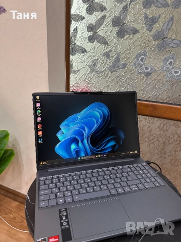 Лаптоп, снимка 7 - Лаптопи за работа - 52988981