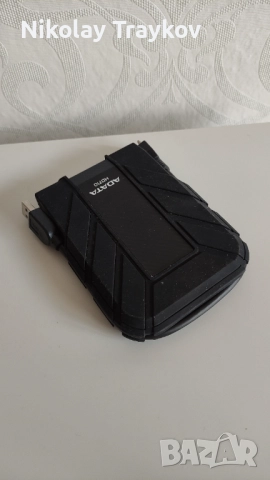 Външен хард диск ADATA HD710 1TB, снимка 3 - Твърди дискове - 52962551