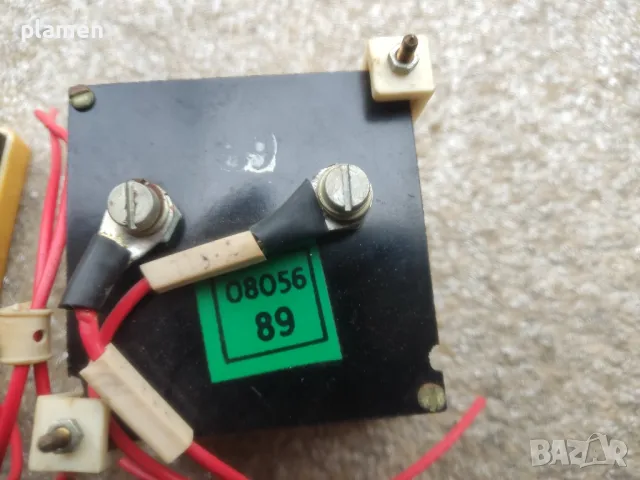 Аналогов панелен Амперметър 0-150А , снимка 7 - Друга електроника - 49787212