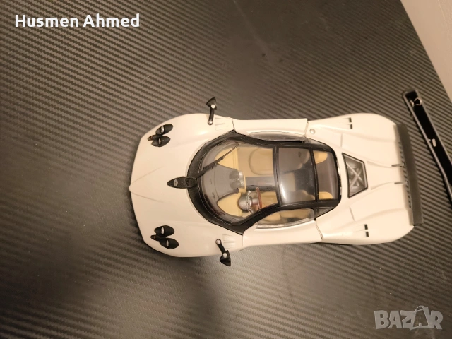 Авто модели мащаб 1/18, снимка 17 - Колекции - 53883360