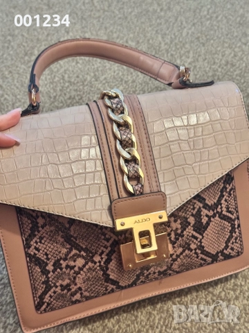 Чанта Aldo, снимка 5 - Чанти - 51463566