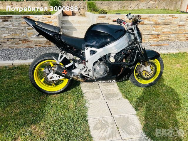 Продавам Honda Cbr , снимка 1 - Мотоциклети и мототехника - 46163901