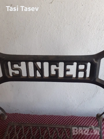 Крака от шевна машина Singer, снимка 2 - Други - 54036242