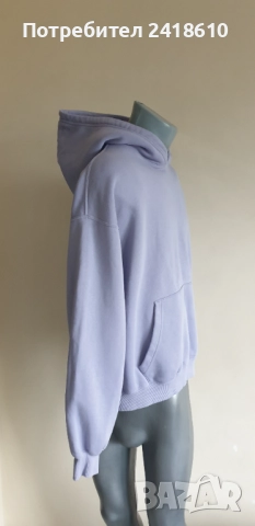 Jordan Cotton Hoodie Oversize Mens Size M   ОРИГИНАЛ! Мъжки Суитчър!, снимка 11 - Спортни дрехи, екипи - 52471390