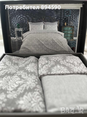 Луксозни спални комплекти , снимка 2 - Спално бельо - 52792221