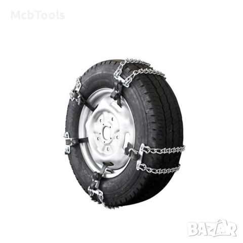 Вериги за камион тип „Прешлени“ с колан