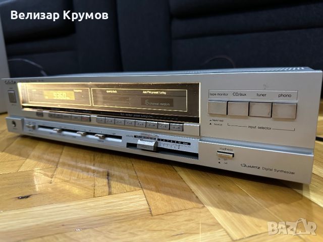 Ресийвър Technics SA-190, снимка 2 - Ресийвъри, усилватели, смесителни пултове - 45425163