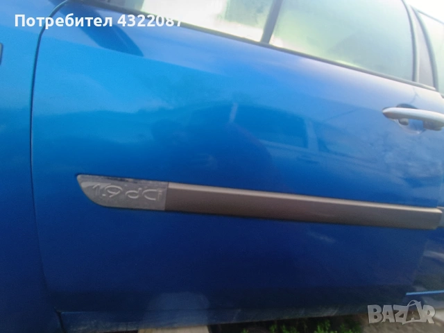 Врата / Врати Рено Гранд Сценик / Renault Grand Scenic II 1.9 dci 130к.с.
