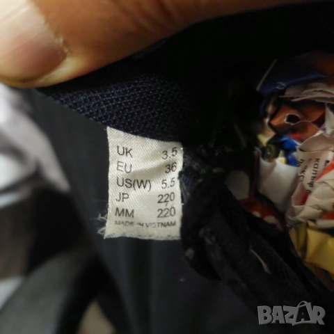 Helly Hansen BIRCHWOOD зимни боти / обувки номер 36, снимка 11 - Дамски боти - 51946971