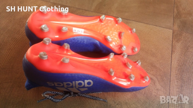 Adidas X 16.3 Footlball Boots Размер EUR 40 / UK 6 1/2 бутонки 37-14-S, снимка 11 - Футбол - 52247834