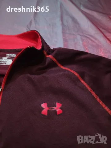 Under Armour Блуза/Мъжка M, снимка 2 - Спортни дрехи, екипи - 47295859