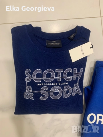 Оригинални нови маркови блузи за момче с ръст 152 см 12 години, снимка 3 - Детски Блузи и туники - 52030873