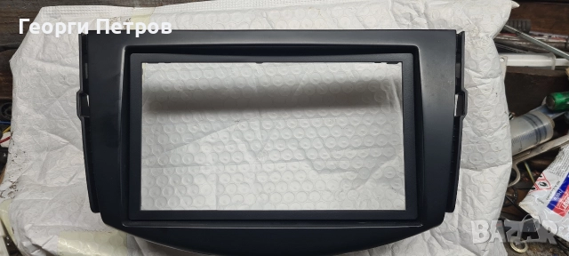 адапторна рамка 2din , снимка 2 - Аксесоари и консумативи - 52714250