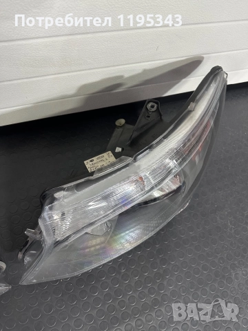 Фарове за мерцедес вито w447, снимка 4 - Части - 52828006