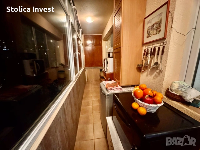 3-стаен апартамент в кв. Възраждане, снимка 12 - Апартаменти - 53617520