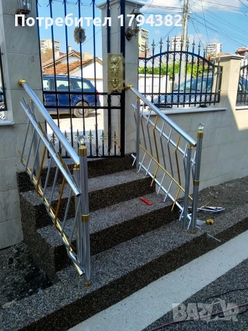 Алуминиеви и Стъклени Парапетни Системи, снимка 17 - Други - 53783265