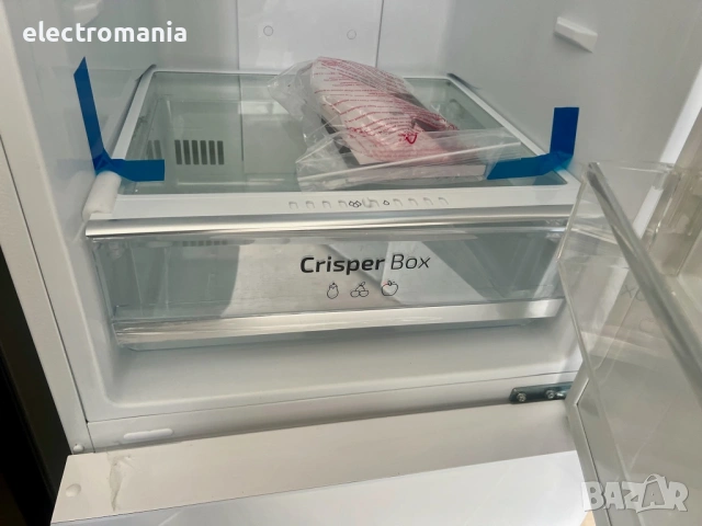 НЕУПОТРЕБЯВАН!!!хладилник с фризер Cecotec Bolero Combi 250 WD WhiteGloss Total No Frost, снимка 10 - Хладилници - 54225396