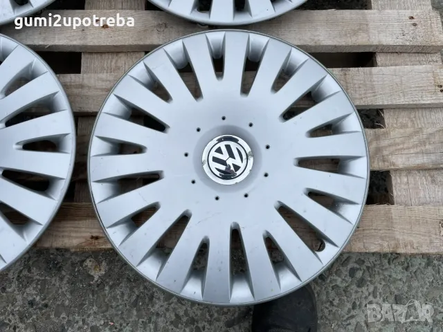 16 цола Тасове за VW Passat B7 Фолксваген, снимка 2 - Аксесоари и консумативи - 49378814