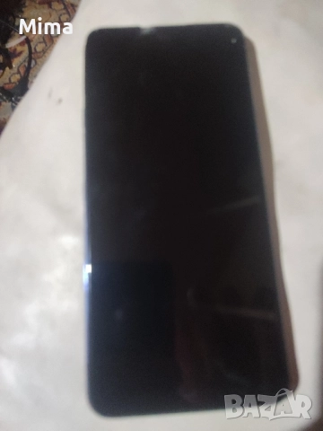 LG K52 За части или ремонт 