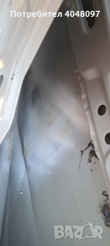 rav4 2021 г задна дясна врата рав4 2021 г , снимка 3 - Части - 52285451