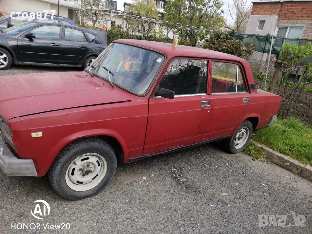 лада 2107, снимка 2 - Автомобили и джипове - 54240859