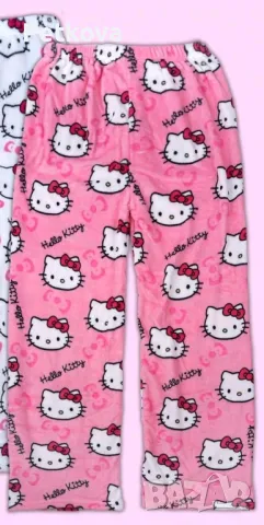 Долница пижама, Hello kitty, много мека материя 