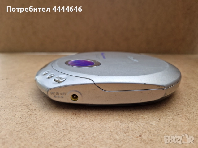 Sony D E350, снимка 3 - Аудиосистеми - 51595778