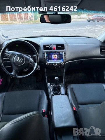 Хонда Акорд 