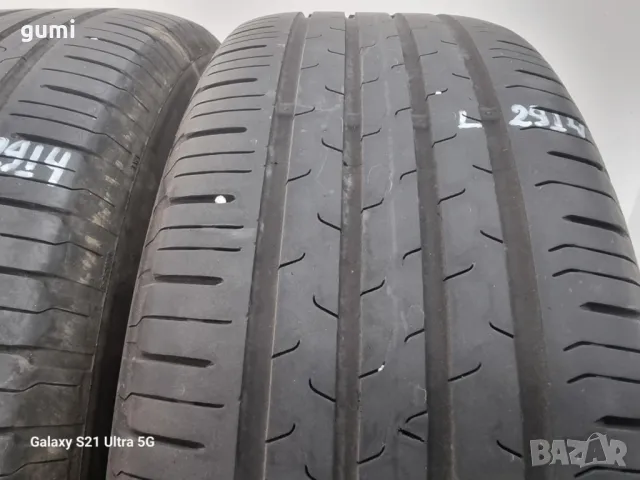 2бр летни гуми 215/60/17 CONTINENTAL L02914 , снимка 2 - Гуми и джанти - 50192207