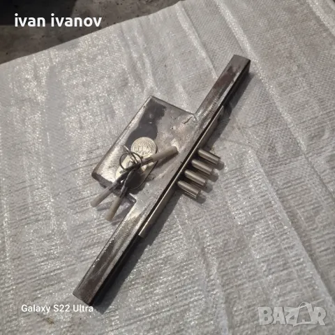 Брава Кутия Порти , снимка 3 - Входни врати - 49992783