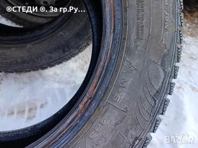 зимни гуми Fulda, снимка 6 - Гуми и джанти - 53134187