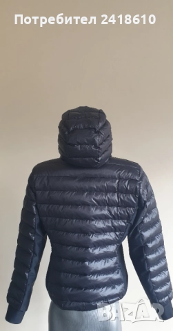 GOLDBERCH Nadia Down Stretch Jacket Women Size 38 - S  Дамско плътно - олекотено пухено яке., снимка 18 - Якета - 52166147